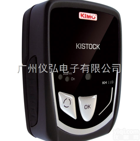 温湿度<em>记录仪</em> 法国KIMO KH110<em>电子</em>式温湿度<em>记录仪</em>