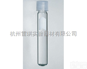 Fisherbrand带聚丙烯<em>螺纹</em>盖的一次性硼<em>硅酸</em>玻璃<em>试管</em> 13X10...