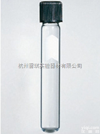 fisher带<em>酚醛</em>螺纹盖的可重复使用玻璃<em>试管</em> 20X150mm FIS...