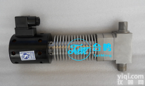 <em>ZCG高温电磁阀</em>400℃  台鸣导热高温电磁阀600℃