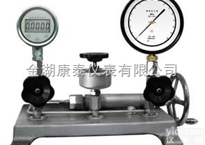 kt-6  <em>压力校验器</em>