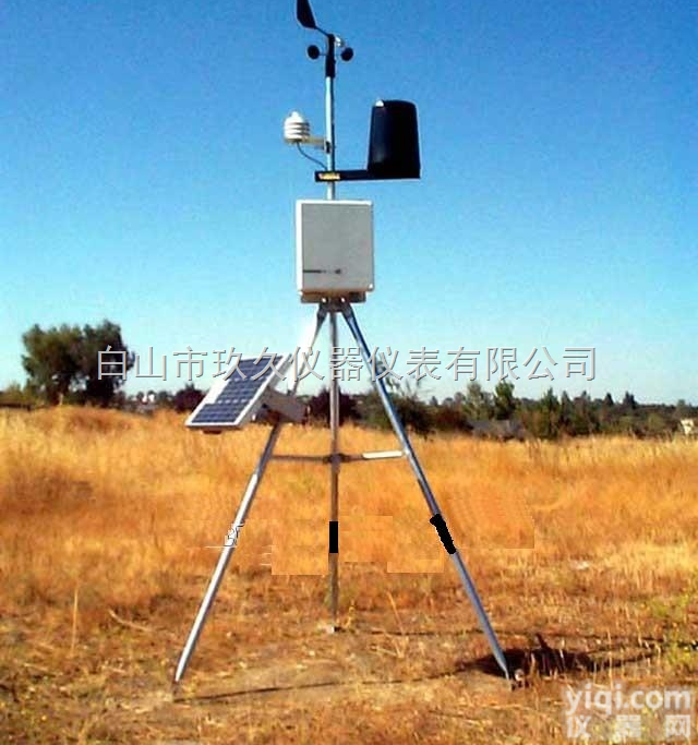 MH12-WS-16  模块化<em>气象站</em>（标准配置）（<em>美国</em>）