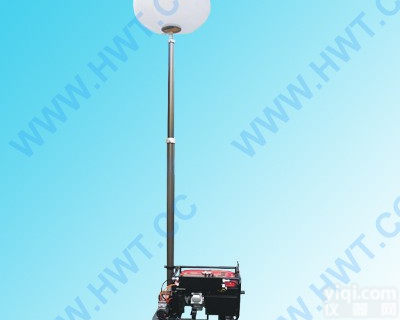 移动升降大功率月球灯 1000W<em>金卤灯</em>/<em>本田</em>发电机2KW/升降4.5米...
