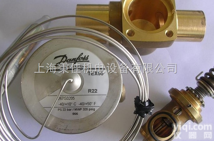 DANFOSS<em>丹佛斯</em>KP温度<em>控制器</em>特点