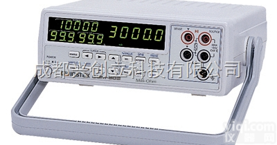 GOM-802  <em>台湾固纬GOM-802数字万用表</em>