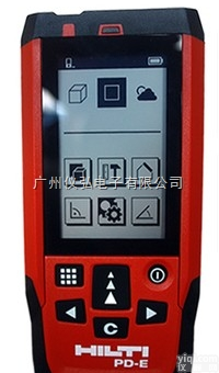 喜利得PD-I激光测距仪100米<em>量程</em>/1毫米<em>超高</em>精度 保修三年