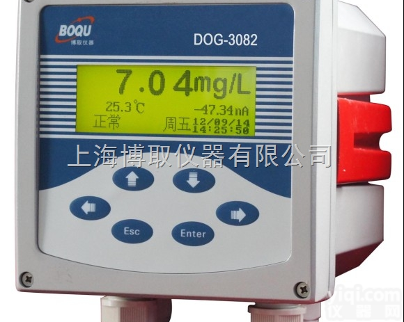 DOG-<em>3082</em>  微量<em>溶解氧</em><em>测定仪</em>DOG-<em>3082</em>