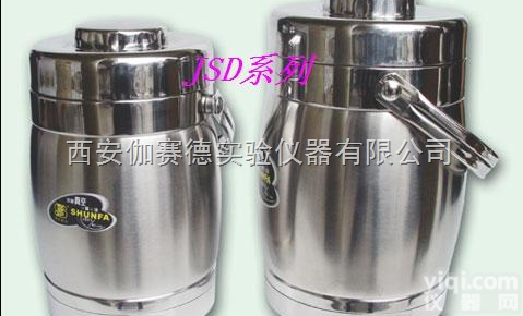 jsd系列  真空保温取样桶  不锈钢保温取样桶 <em>油品</em>保温<em>取样器</em>