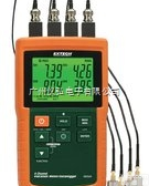 代理销售 美国<em>EXTECH</em> VB500 4通道<em>测振仪</em>/数据记录仪