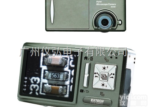 代理销售 <em>美国</em>EXTECH MC200<em>数字式</em><em>电子显微镜</em>（带相机功能）