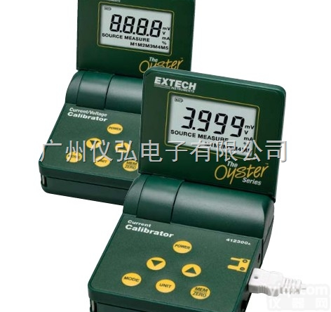 <em>代理销售</em> 美国EXTECH412355<em>电压</em>电流过程校准仪