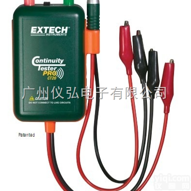 美国EXTECH CT20电缆连通<em>测量仪</em>CT-20 <em>广东</em>省