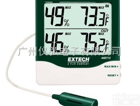 <em>广东省</em><em>美国</em>EXTECH445713外接探头<em>温湿度计</em>
