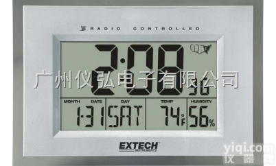 <em>广东</em><em>美国</em>EXTECH445706<em>温湿度计</em>&时钟 销售代理