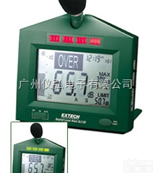 广东省<em>美国</em>EXTECH SL130<em>声级计</em>/大屏幕噪声计