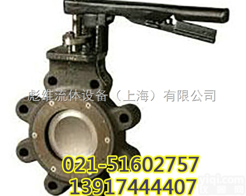 Center Line<em>蝶阀</em>  CRANE<em>高压</em><em>蝶阀</em>