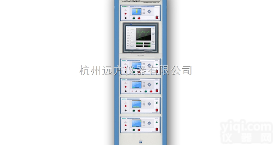 EMS7637A  <em>远方</em>汽车电子抗扰度<em>测试系统</em>