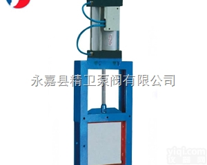 QFC  <em>气动</em>闸板阀，<em>气动</em>闸门<em>厂价直销</em>