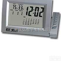 美国EXTECH445820台式温<em>湿度表</em>+日历+闹钟 <em>广东省</em>