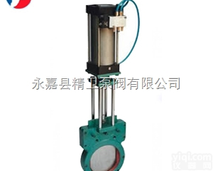 <em>Z673X</em>  <em>气动</em><em>浆液</em>阀，<em>气动</em>刀闸<em>浆液</em>阀厂家