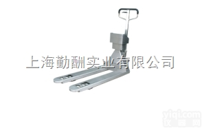 YCS-0.5  EX iaIICT5级不锈钢<em>叉车</em>秤 <em>防爆</em><em>防水</em>上海标准<em>叉车</em>秤