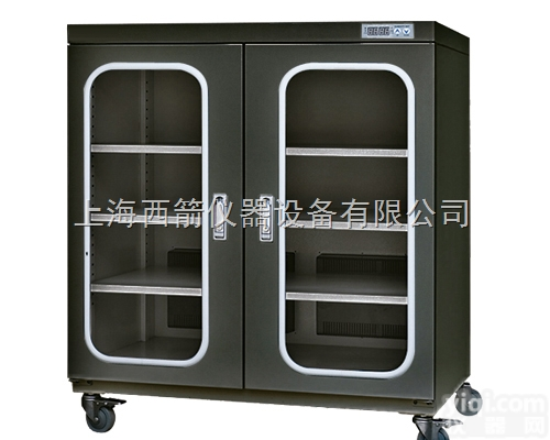 XC320FD  <em>防潮箱</em>320升<em>超低</em><em>湿度</em>防静电电子<em>防潮箱</em>