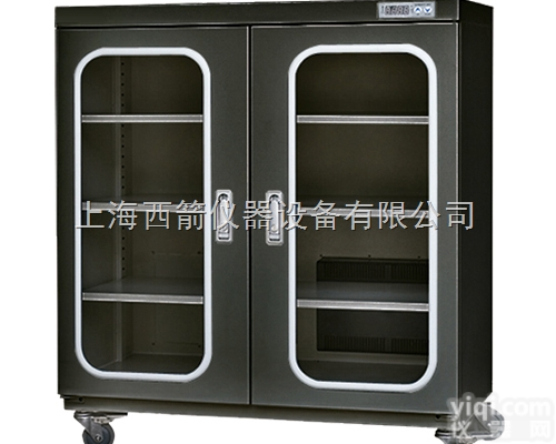 XC435FD  <em>防潮箱</em>435升<em>超低</em><em>湿度</em>防静电电子<em>防潮箱</em>