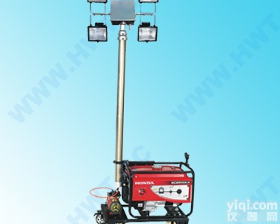 全方位自动升降照明<em>工作灯</em> 万向云台升降<em>照明灯</em>-发电机<em>工作灯</em> 本田2KW...