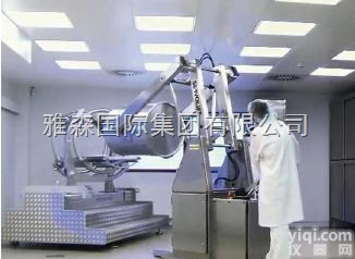 （Inversina 50...350L  <em>瑞士</em>Inversina电动<em>三维</em><em>混合器</em>