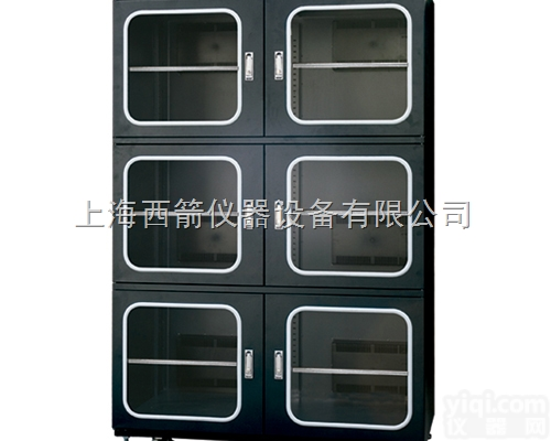XC1436BFD  <em>防潮箱</em> 1436升六门<em>超低</em>湿度防静电电子<em>防潮箱</em>