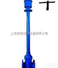 <em>直埋式软密封闸阀</em>