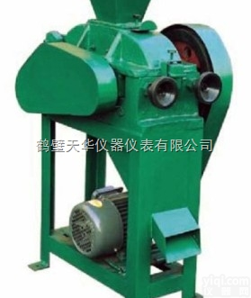 XPZ-200x75  天华仪器<em>供应</em>对辊式<em>破碎机</em>XPZ-200x75