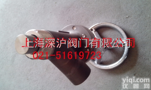 柱塞式<em>螺纹</em><em>取样</em>阀 <em>取样</em>管24