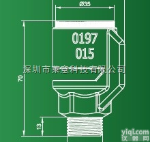 0197  <em>天津市</em>OR吸<em>气阀</em>大气型吸<em>气阀</em>的安装
