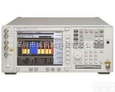 Agilent <em>E4406A</em> VSA系列<em>发射机</em><em>测试仪</em>|矢量信号分析仪 ...
