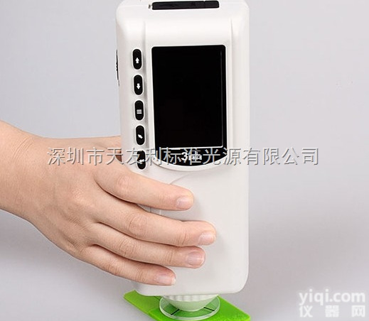 NR60CP  <em>色差</em>仪NR60CP（兼容<em>进口</em>仪器数据）