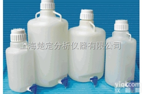 C12888-5L  5L塑料下口瓶 塑料放<em>水桶</em>/放水瓶 龙头桶/龙头瓶 实验室<em>蒸馏</em><em>水桶</em>