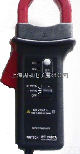 <em>PT</em>-740 1A  <em>台湾</em>品致    电流探头<em>PT</em>-740 1A（DC-10KHz,600A...