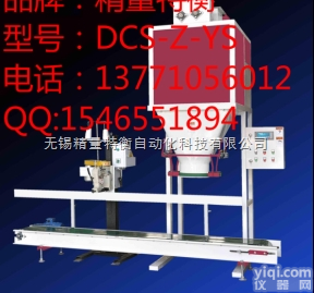 DCS-Z-YS  DCS-Z-YS颗粒有斗<em>包装秤</em> <em>定量秤</em> 打包秤