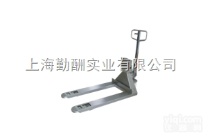 YCS-2.5  滁州高精度标准<em>叉车</em>秤，<em>沧州</em>液压电子<em>叉车</em>秤