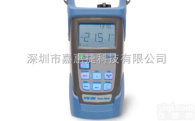 FPM-<em>600</em>  出售 EXFO <em>功率</em>计 — FPM-<em>600</em>