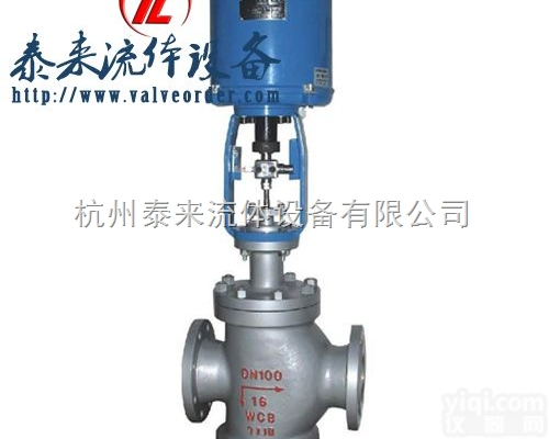 <em>ZDLN</em>  <em>ZDLN</em>电动<em>双座</em><em>调节阀</em>