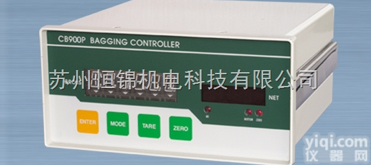 <em>志美</em>CB900P包装<em>仪表</em>，带4-20mA输出控制<em>仪表</em>