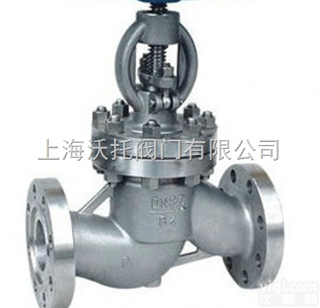 <em>J41W</em>法兰<em>截止阀</em>  沃托<em>J41W</em>不锈钢法兰<em>截止阀</em>