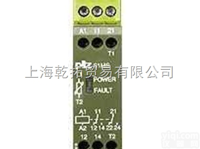 -  皮尔兹热敏电阻监测继电器/<em>进口PILZ继电器</em>