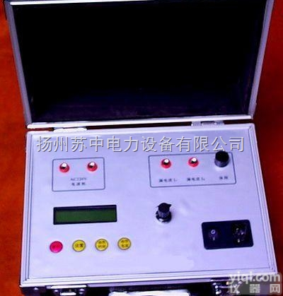 SZEG  <em>漏电</em>流<em>保护器</em>测试仪