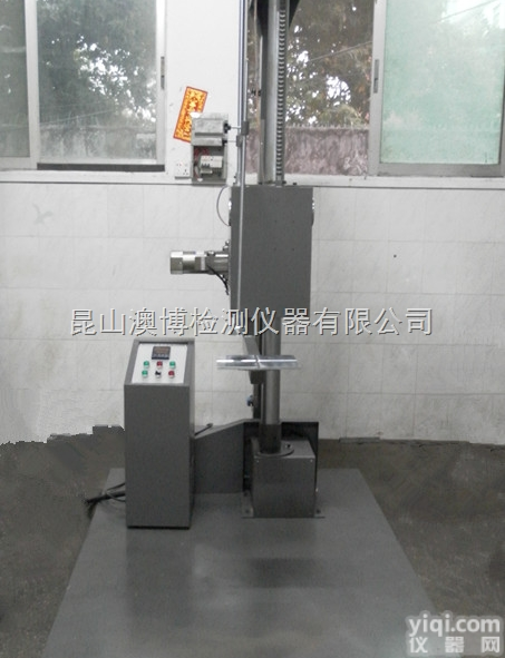 包装落下试验机,跌落台昆山澳博生产