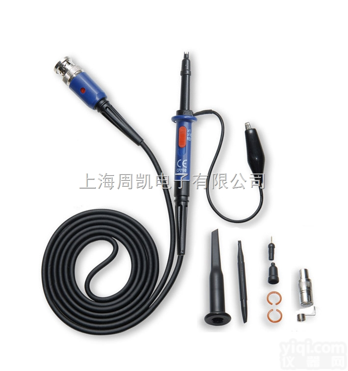 CP-<em>2100</em>  <em>示波器</em>测试棒CP-<em>2100</em>（100MHZ 600V）