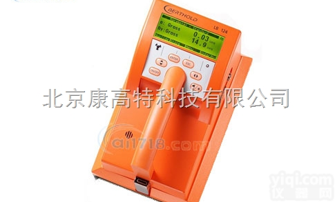 LB124  <em>德国berthold LB124表面沾污仪</em>