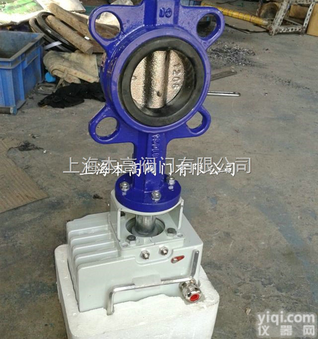 D941X-10  <em>D941X-10电动软密封蝶阀</em>